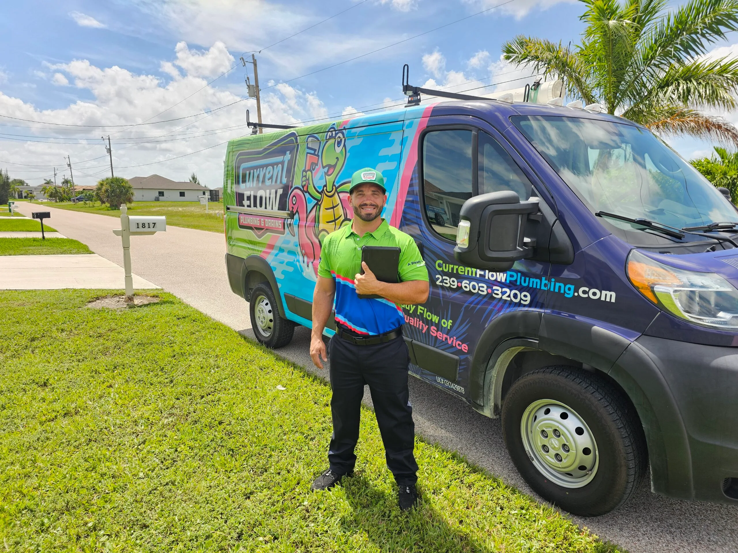 Water Heater Repair in Fort Myers FL | Quick, Expert Fixes, image size:2560x1920